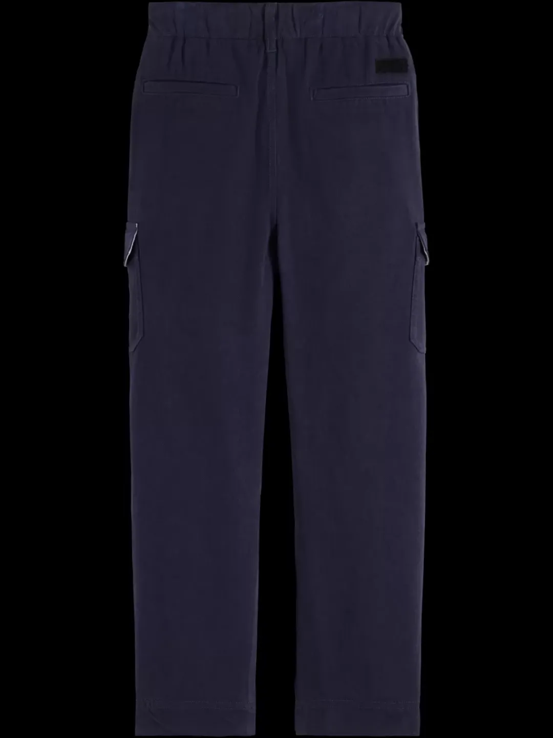 Clearance Scotch & Soda WIDE LEG LYOCELL CARGO PANT