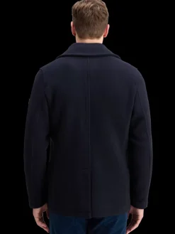 Sale Scotch & Soda WOOL BLEND PEACOAT