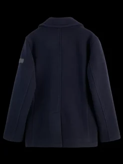 Sale Scotch & Soda WOOL BLEND PEACOAT
