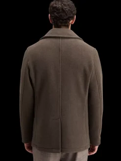 Sale Scotch & Soda WOOL BLEND PEACOAT