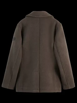 Sale Scotch & Soda WOOL BLEND PEACOAT
