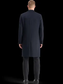Best Scotch & Soda WOOL CLASSIC OVERCOAT
