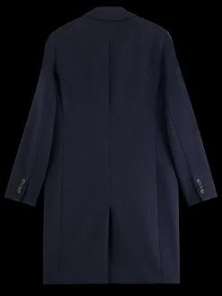 Best Scotch & Soda WOOL CLASSIC OVERCOAT