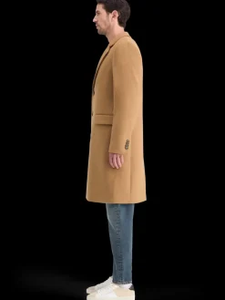 Best Scotch & Soda WOOL CLASSIC OVERCOAT