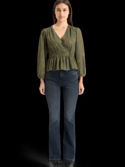 Sale Scotch & Soda WRAP TOP