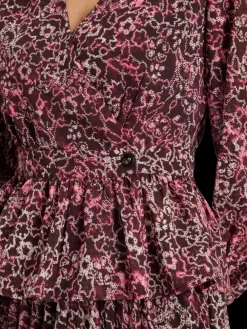 Sale Scotch & Soda WRAP TOP