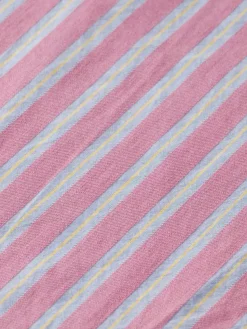 Fashion Scotch & Soda Yarn dye dobby stripe shirt