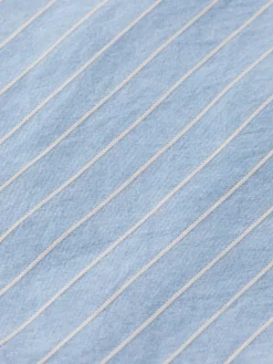 Fashion Scotch & Soda Yarn dye dobby stripe shirt
