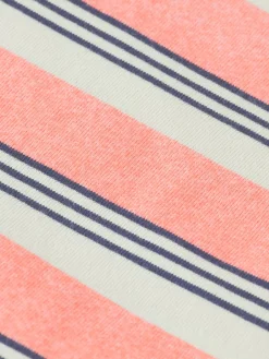 Fashion Scotch & Soda Yarn dye stripe pocket t-shirt