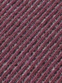 Clearance Scotch & Soda ZIP TROYER ALPACA WOOL BLEND SWEATER