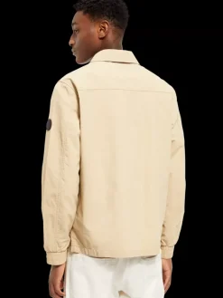 Fashion Scotch & Soda Zipped utility jacket Seastone