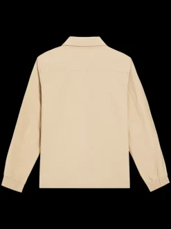 Fashion Scotch & Soda Zipped utility jacket Seastone